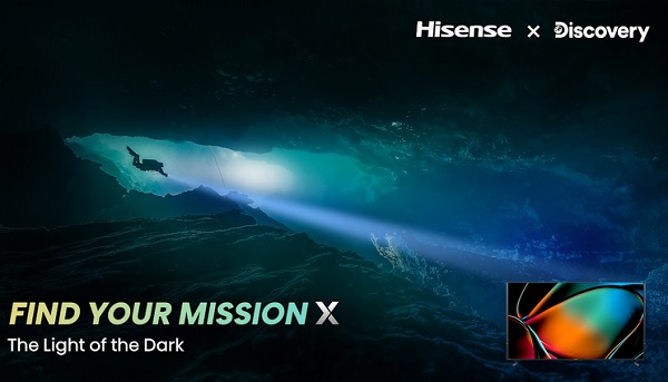 Discovery Channel realiza nueva producción: “Find your Mission X”