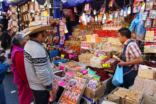 Fabricantes de dulces mexicanos, limitados por la fallta de liquidez financiera y asesoría para la exportación