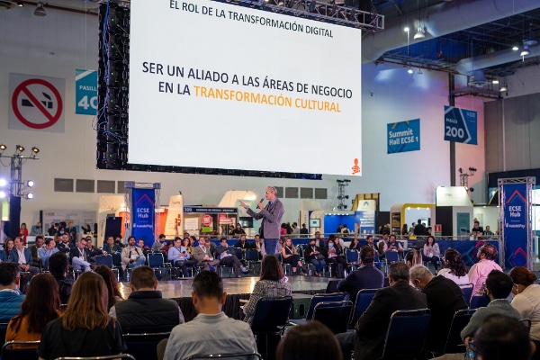 Presentan el programa de actividades para ECSE 2023