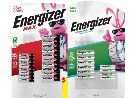 Energizer invierte en iniciativas para ser más sustentable 