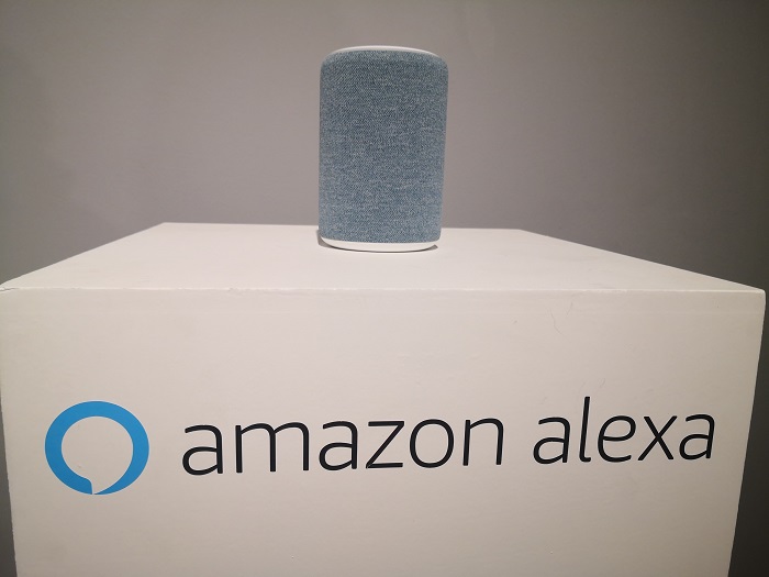 Amazón Alexa presentó los dispositivos Echo	