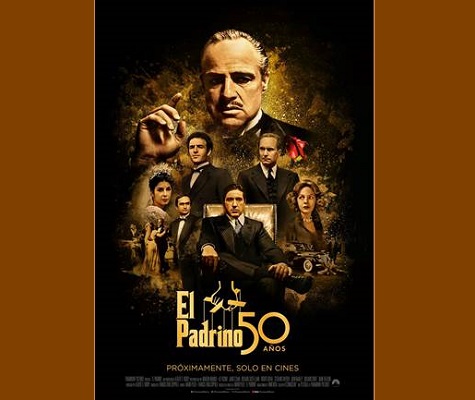 Cinépolis +Que Cine y Paramount celebran el 50o. aniversario de la saga El Padrino