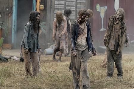 El universo de The Walking Dead llega a AMC