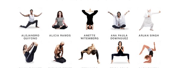 Encuentro Nacional de Yoga