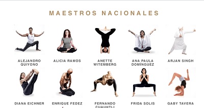 16° Encuentro Nacional de Yoga