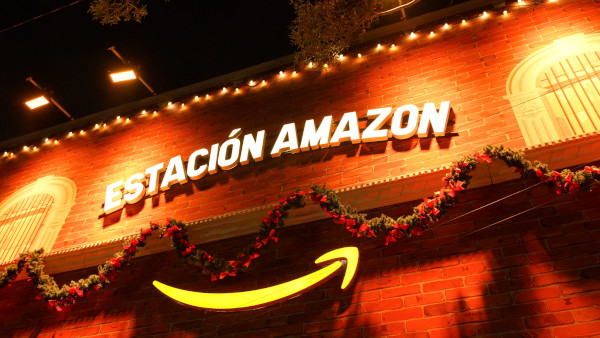 Estacion amazon