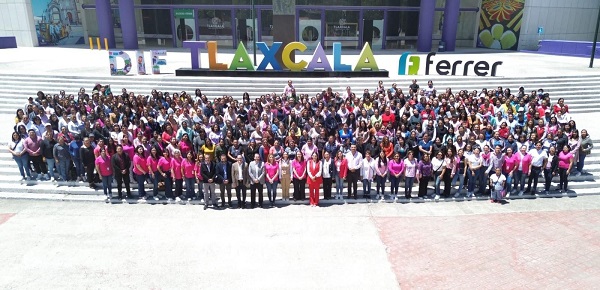 Impulsa Ferrer a más de 800 mujeres emprendedoras en Tlaxcala