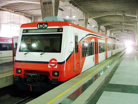 Analizando la huella ecológica del Tren Suburbano