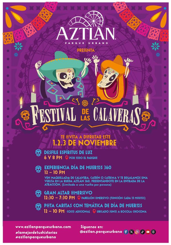 Festival de Calaveras