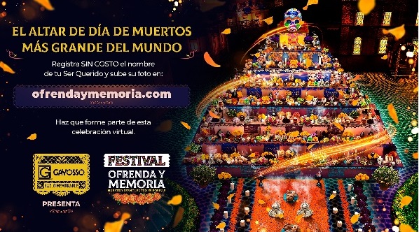 Festival de Ofrenda y Memoria