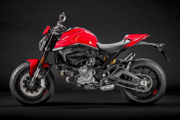 Ducati Monster 2021