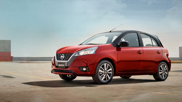 nissan march