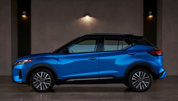 nissan kicks