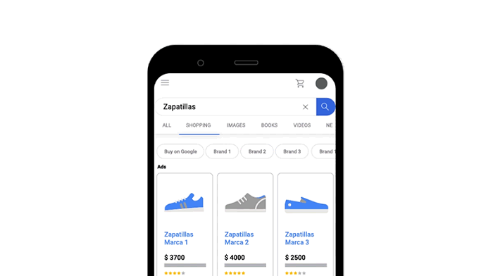 Google Shopping, una herramienta gratuita para negocios mexicanos