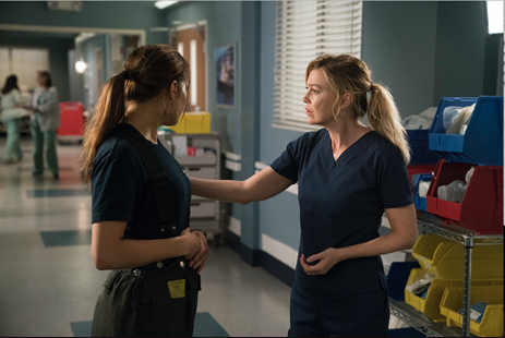 Grey’s Anatomy y Station 19 cruzan sus historias 