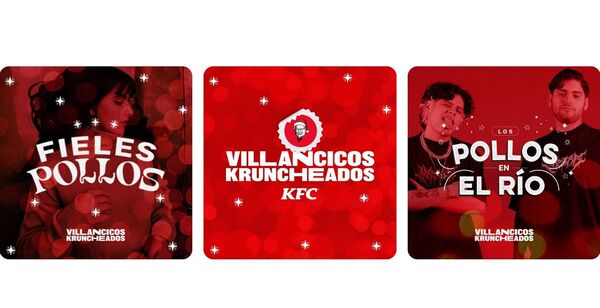 Villancicos Kruncheados