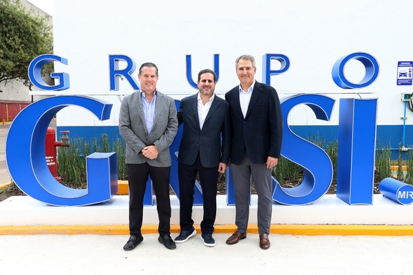 Grupo Grisi inaugura nueva planta de fabricación