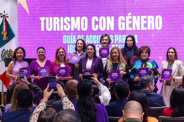 Guia de acciones para la igualdad en el sector turistico