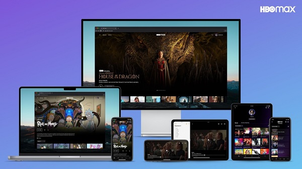 HBO MAX ofrece nuevas aplicaciones móviles y de escritorio para mejores experiencias