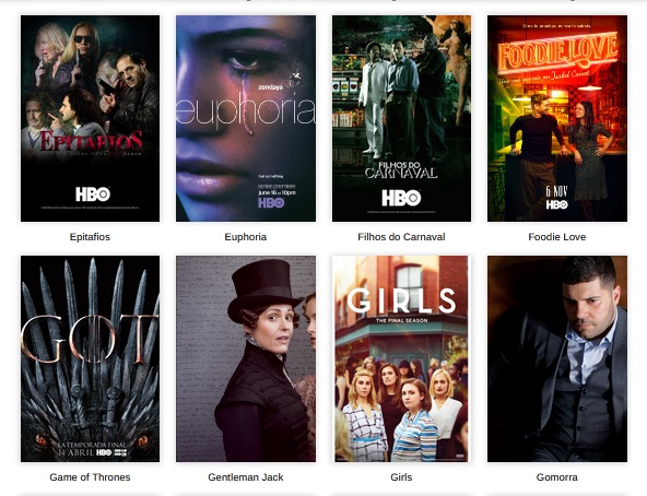 UP FRONT HBO: Nuevas producciones originales y más contenidos
