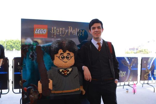 Harry Potter celebra su aniversario