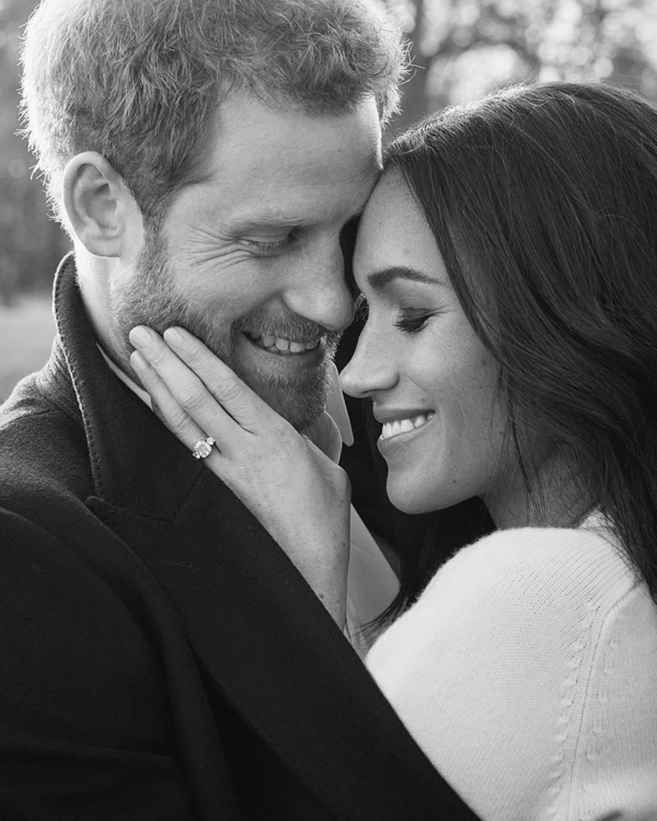 Película sobre la boda real de Harry & Meghan con alto rating