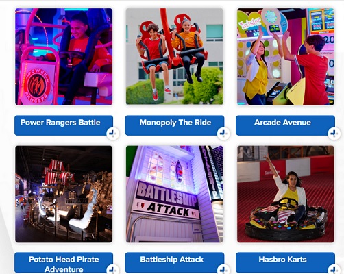 Abre sus puertas el nuevo centro de entretenimiento Hasbro City