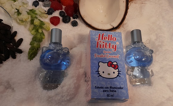 Fuller lanza su nueva fragancia Hello Kitty FrostedCoconut