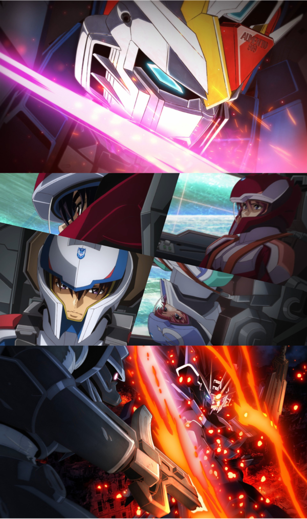 Gundam Seed Freedom