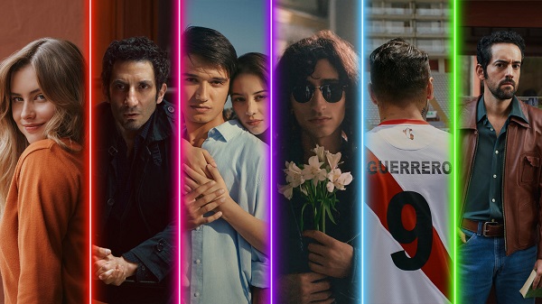 Nuevos estrenos,  temporadas y demás novedades de  Netflix