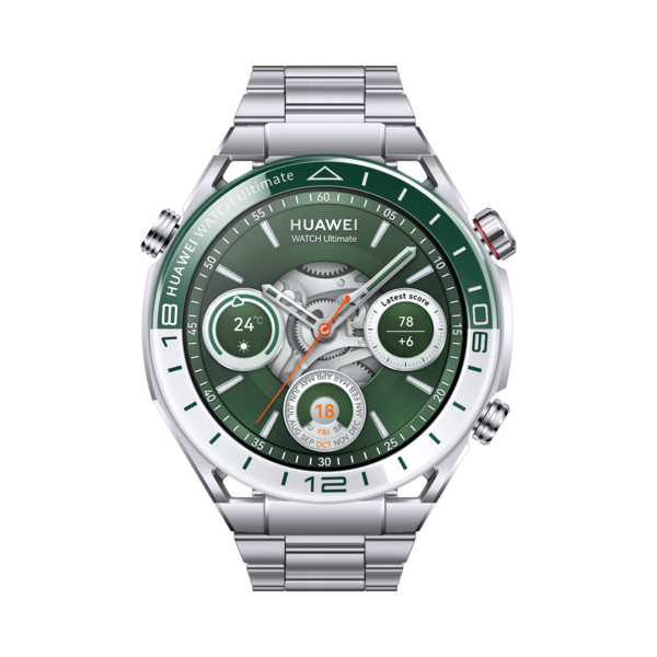 Huawei Watch Ultimate Green