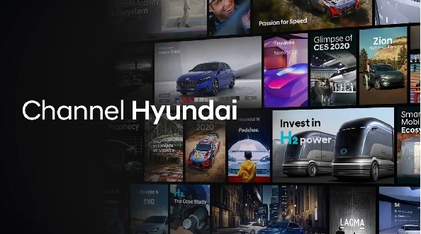 Channel Hyundai, el canal de la automotriz llega a México