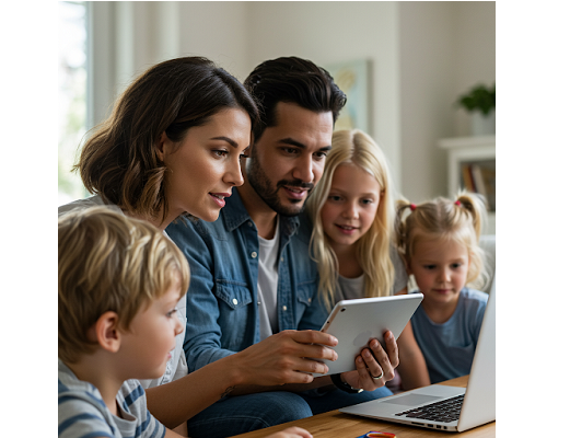 La Importancia de los Padres como Gatekeepers en el Mktg.