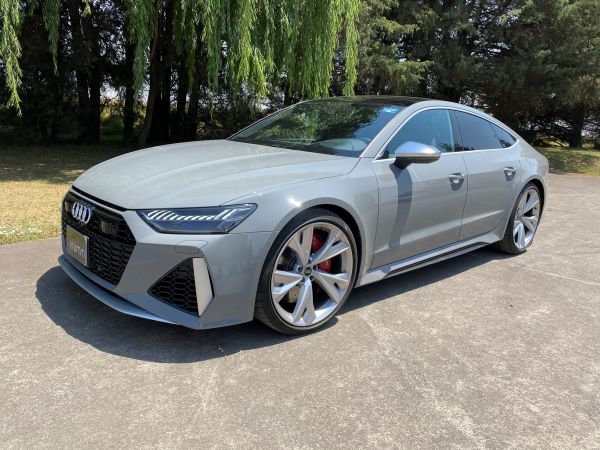 Audi RS7