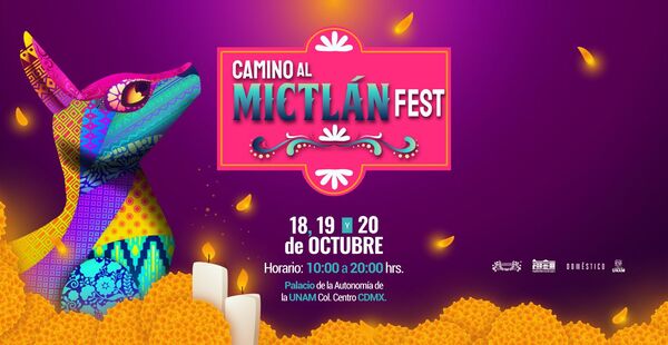 Camino al Mictlán Fest