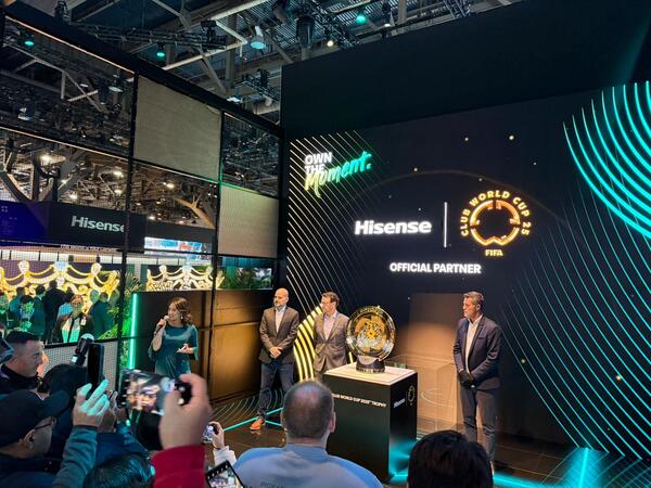 Hisense CES 2025