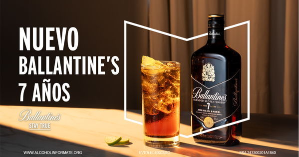 Ballantine's 7