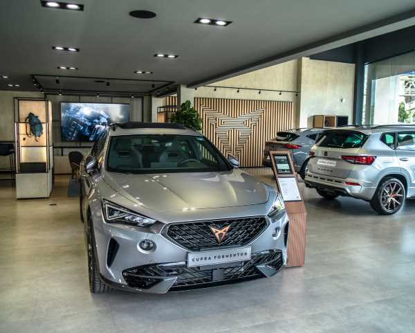 CUPRA GARAGE