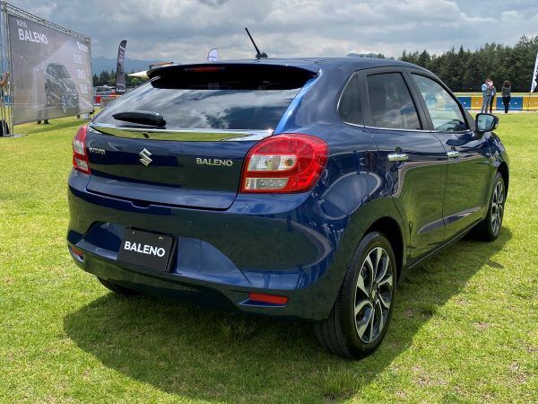 Suzuki Baleno