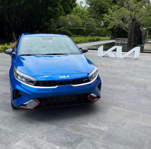 kia forte 2022