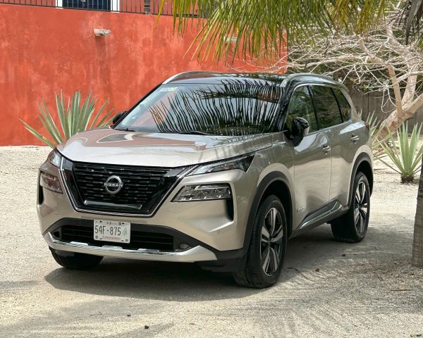 nissan x trail 2023