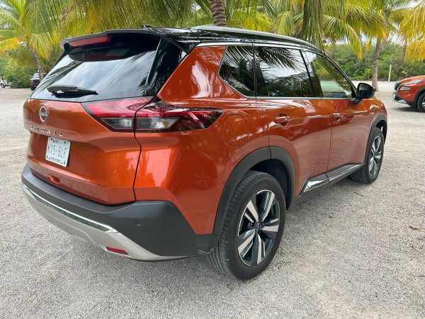 nissan x trail 2023