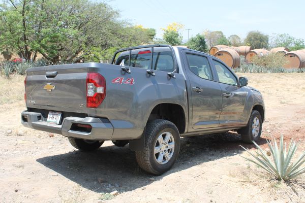 Chevrolet S10 Max