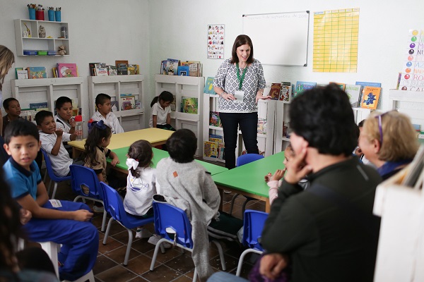 Estrategias pedagógicas para promover un ambiente de respeto y aprendizaje en el aula: Instituto Natura