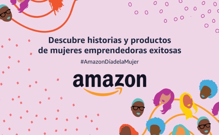 Amazon lanza tienda especial con productos de marcas lideradas por mujeres