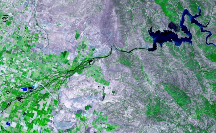 Los datos de observación de la Tierra proporcionan conocimiento único para las empresas: Análisis de LandViewer