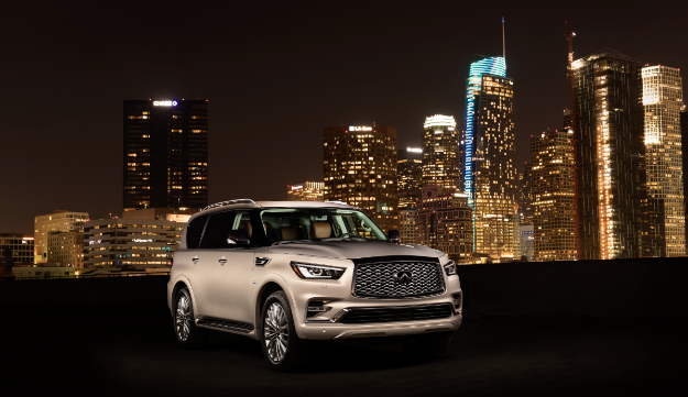 Infiniti QX80