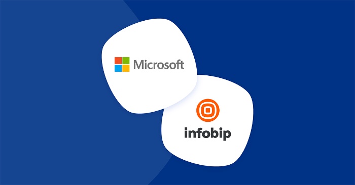 Infobip fortalece su relación con Microsoft
