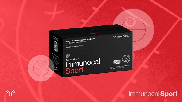 Immunotec lanza nueva línea de suplementos para deportistas