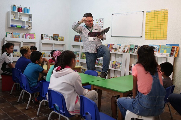 Estrategias pedagógicas para promover un ambiente de respeto y aprendizaje en el aula: Instituto Natura